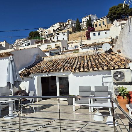 Casa Roberto Altea Exterior foto