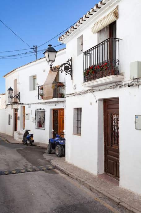 Casa Roberto Altea Exterior foto