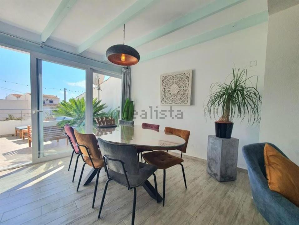 Casa Roberto Altea Exterior foto