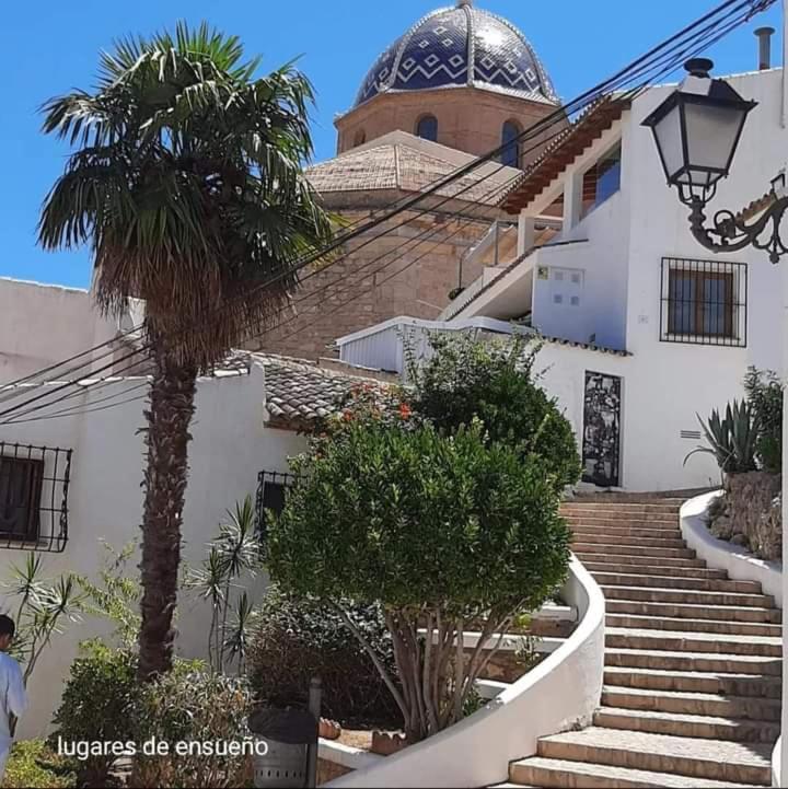Casa Roberto Altea Exterior foto