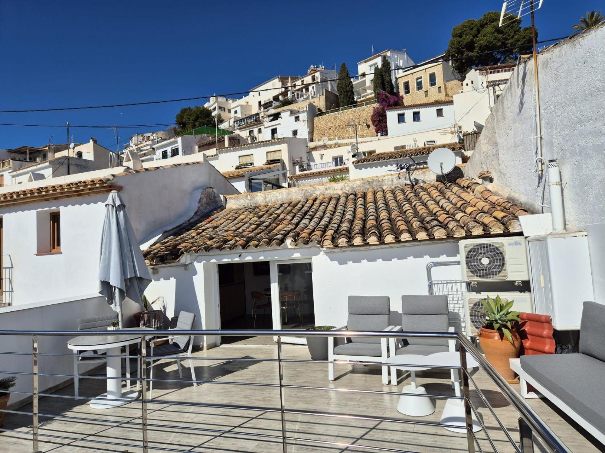 Casa Roberto Altea Exterior foto